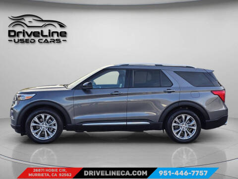 2023 Ford Explorer Limited