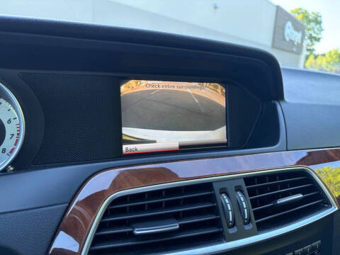 2014 Mercedes-Benz C-Class