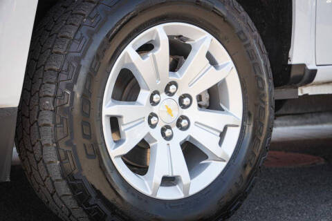 2022 Chevrolet Colorado