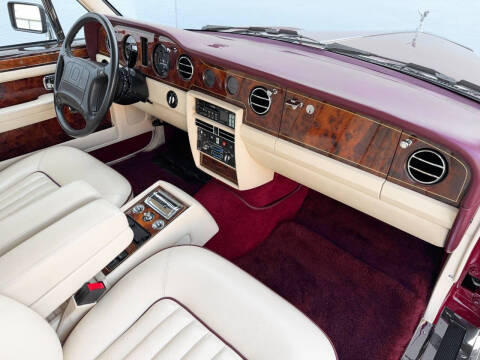 1990 Rolls-Royce Silver Spur