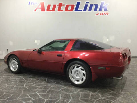 1991 Chevrolet Corvette