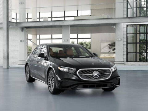 2026 Mercedes-Benz E-Class E 450 4MATIC