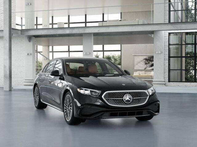 2026 Mercedes-Benz E-Class E 450 4MATIC
