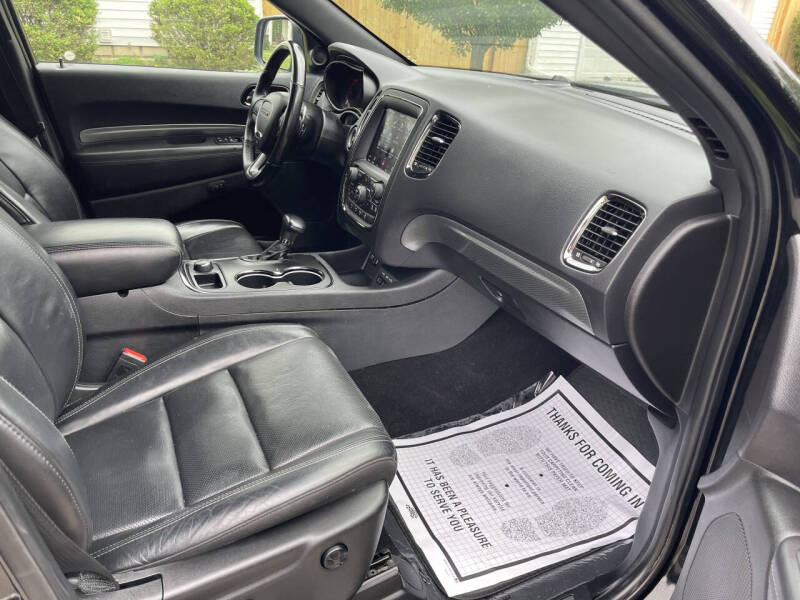 2020 Dodge Durango R/T