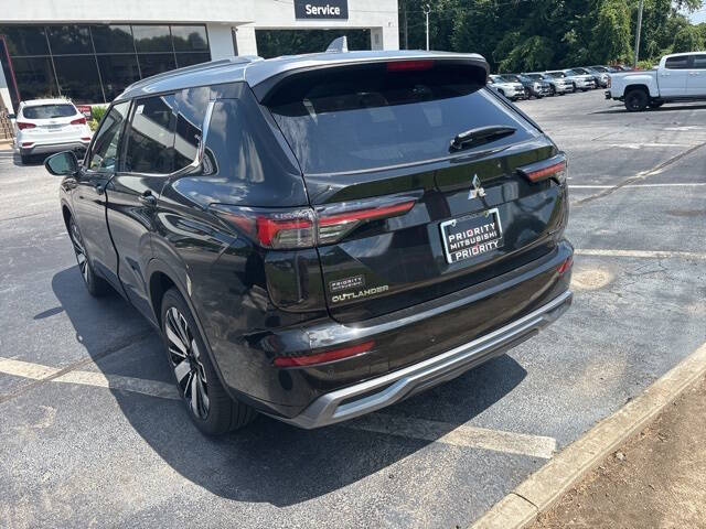 2025 Mitsubishi Outlander SEL