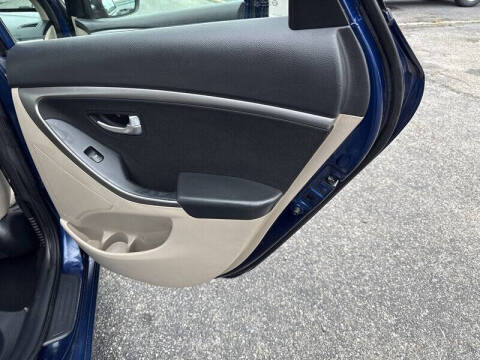 2013 Hyundai Elantra GT