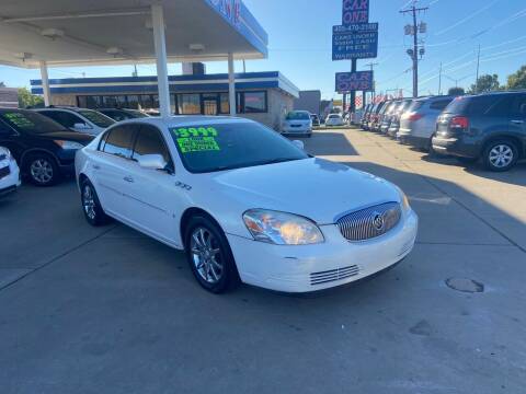 2007 Buick Lucerne for sale at Car One - CAR SOURCE OKC in Oklahoma City OK