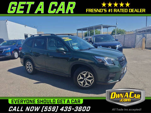 2023 Subaru Forester Premium