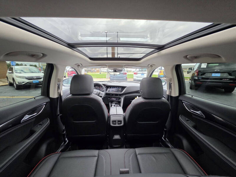 2022 Buick Envision Essence