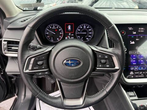 2020 Subaru Outback Limited