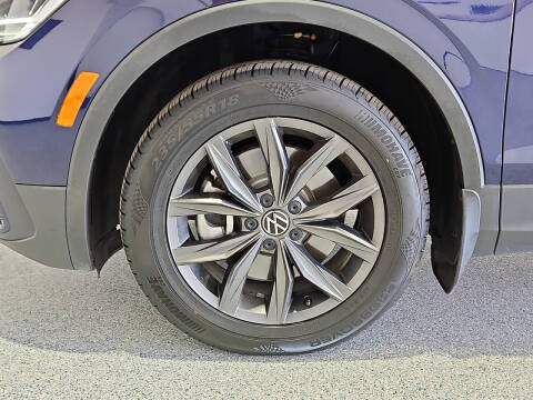 2023 Volkswagen Tiguan SE