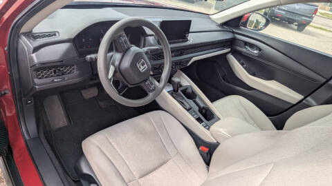 2024 Honda Accord LX
