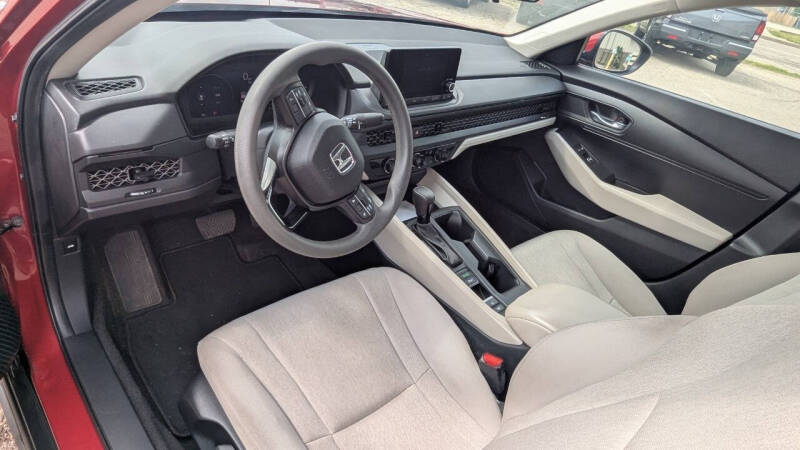 2024 Honda Accord LX - Photo 17