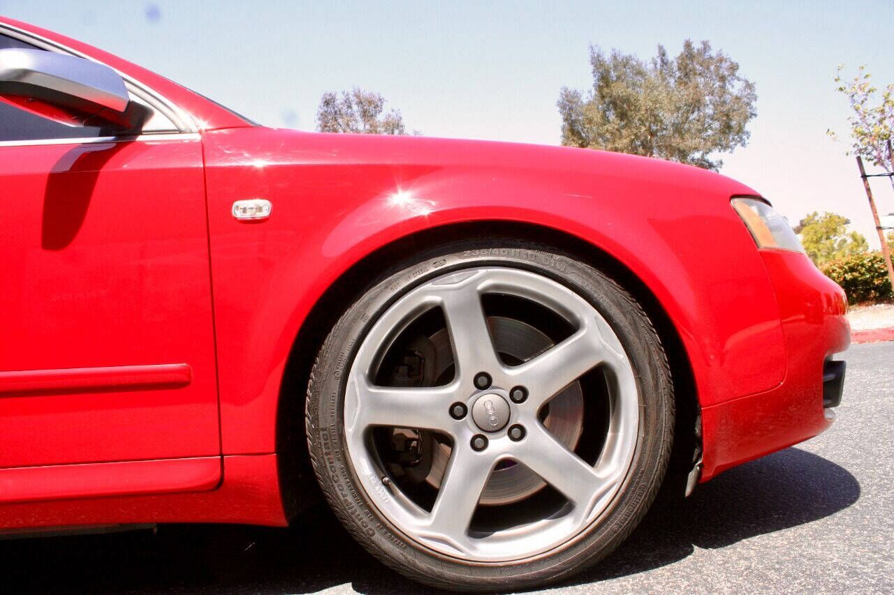 2004 Audi S4 for sale at CK Motors in Murrieta, CA