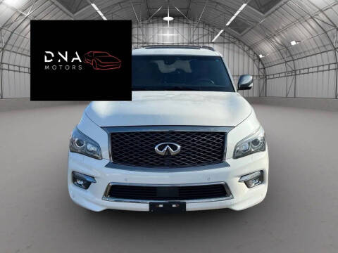2015 Infiniti QX80