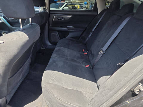 2015 Nissan Altima 2.5 S