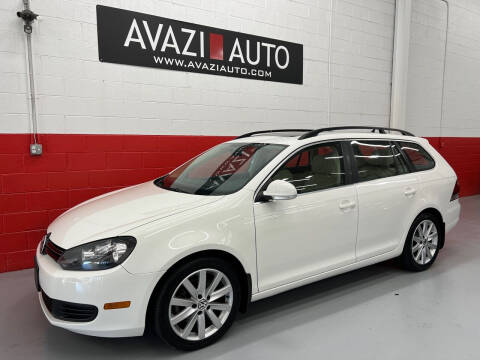 2014 Volkswagen Jetta for sale at AVAZI AUTO GROUP LLC in Gaithersburg MD