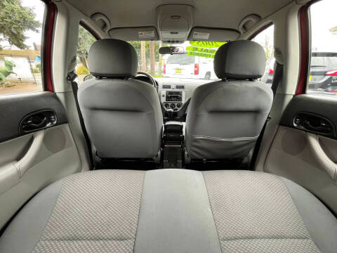 2005 Ford Focus