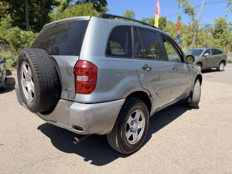 2005 Toyota RAV4