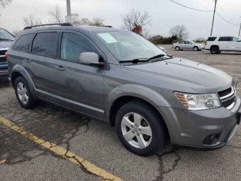 2012 Dodge Journey for sale at ROADSTAR MOTORS in Liberty Township OH