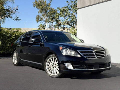 2016 Hyundai Equus Signature