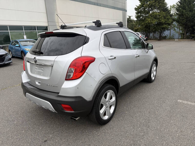 2015 Buick Encore Convenience