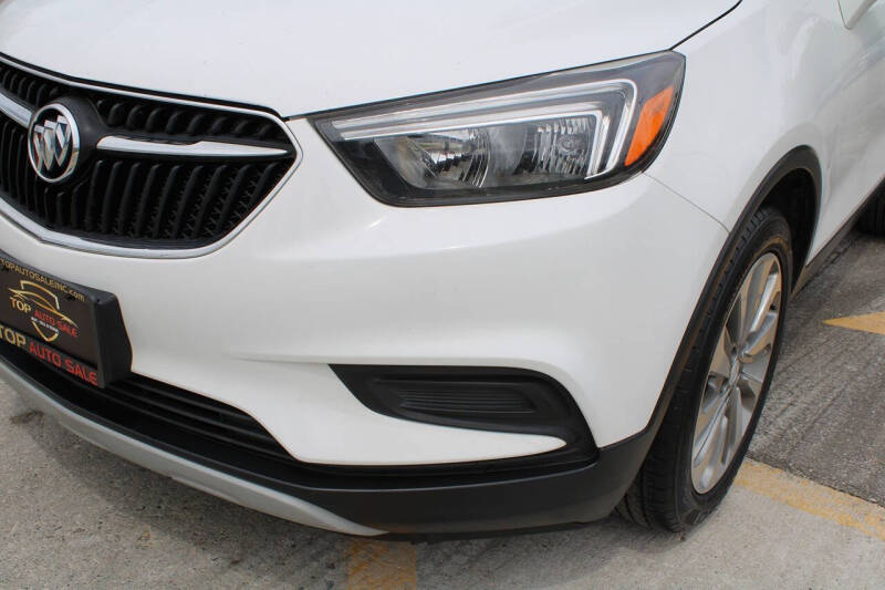 2019 Buick Encore Preferred