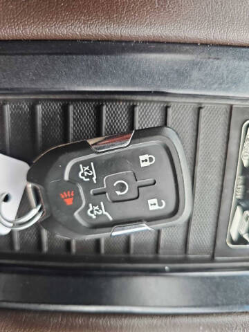 2015 Chevrolet Suburban LT