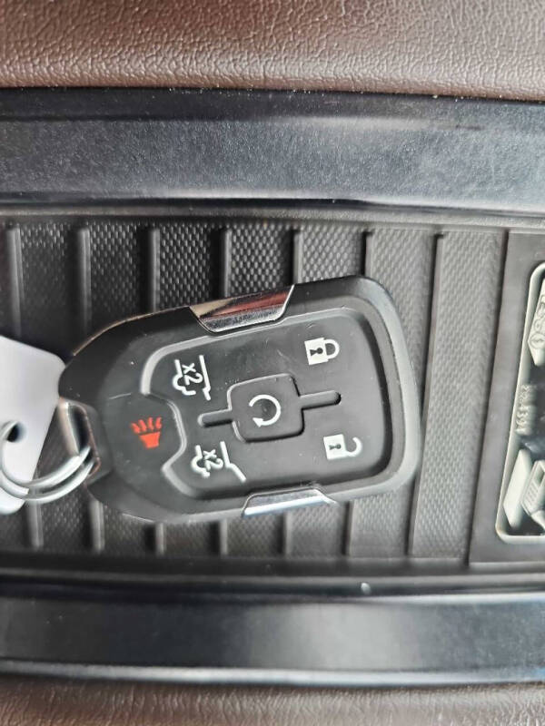 2015 Chevrolet Suburban LT