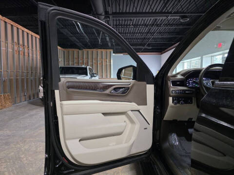 2023 GMC Yukon Denali