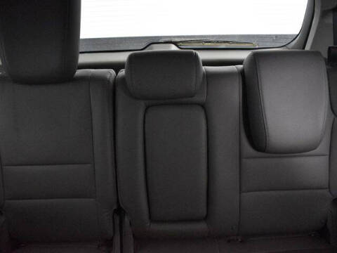 2012 Honda Odyssey Touring