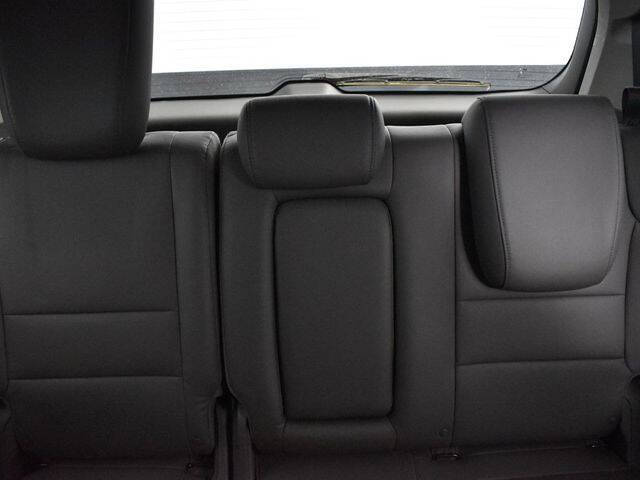2012 Honda Odyssey Touring