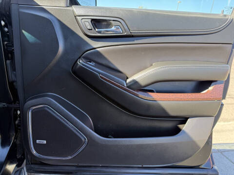 2015 GMC Yukon SLE