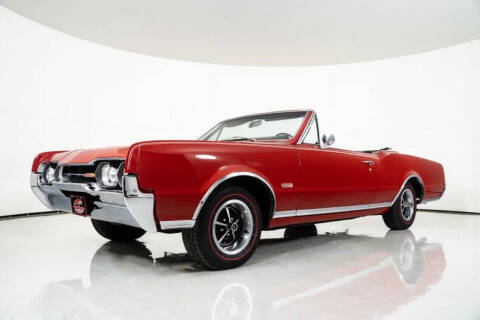 1967 Oldsmobile 442