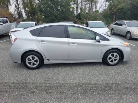 2014 Toyota Prius Three