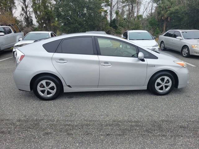 2014 Toyota Prius Three