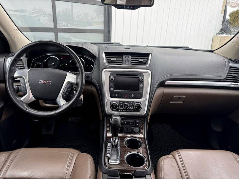 2017 GMC Acadia Limited