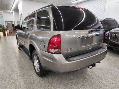 2005 Buick Rainier CXL