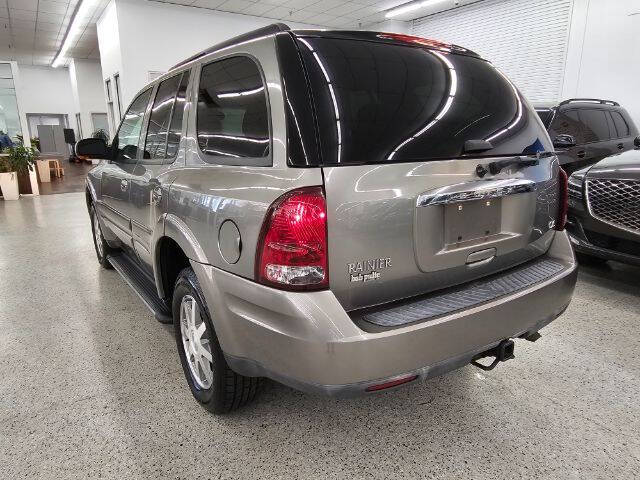 2005 Buick Rainier CXL