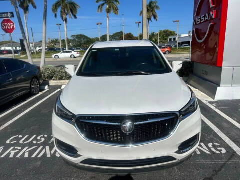 2021 Buick Enclave Premium