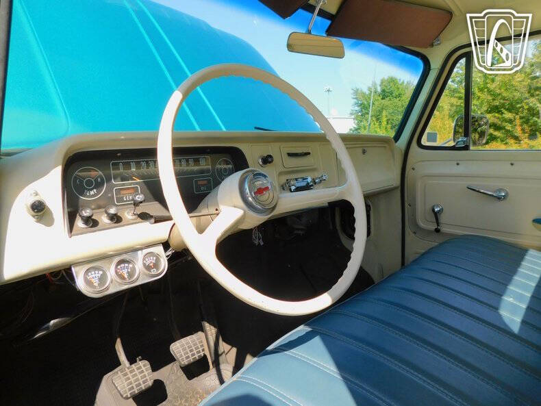 1965 Chevrolet C/K 1500 Series