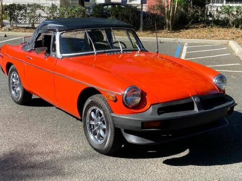 1976 MG MGB for sale at ManyEcars.com in Mount Dora FL