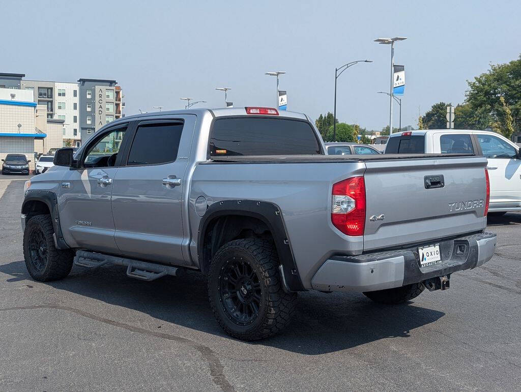 2015 Toyota Tundra for sale at Axio Auto Boise in Boise, ID