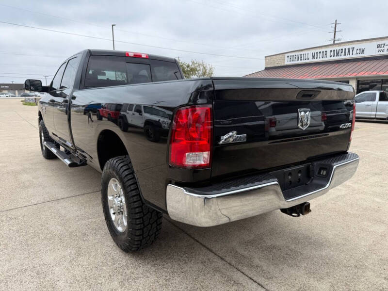 2017 RAM 3500 SLT