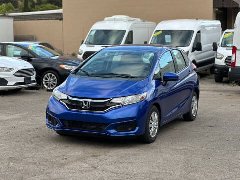 2019 Honda Fit LX