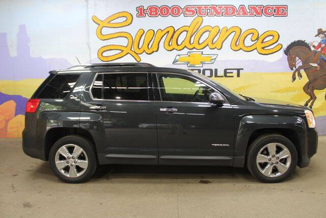 2014 GMC Terrain SLT-2