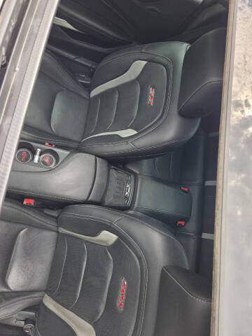 2018 Chevrolet Camaro SS