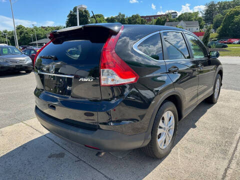 2014 Honda CR-V EX