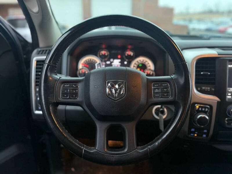 2019 RAM 1500 Classic