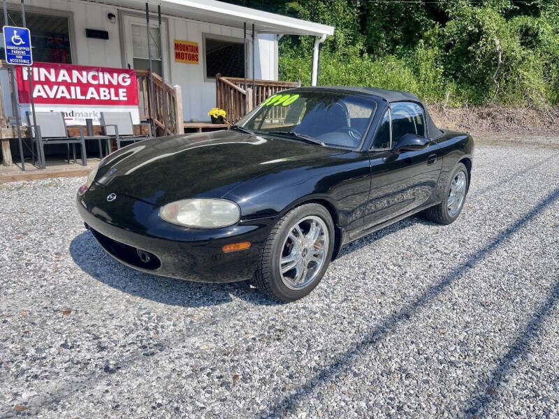 1999 Mazda MX-5 Miata